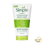 ژل شست و شوی سمپل